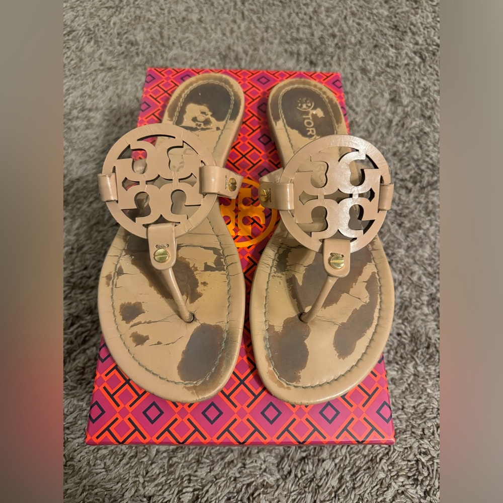Tory Burch Miller Sandals